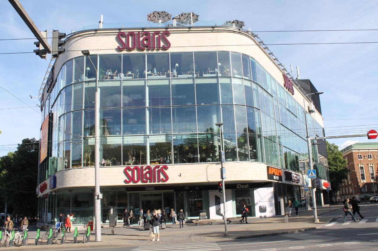 Das Appartement Tallinn Talin Exterior foto