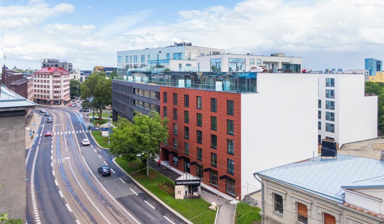 Das Appartement Tallinn Talin Exterior foto