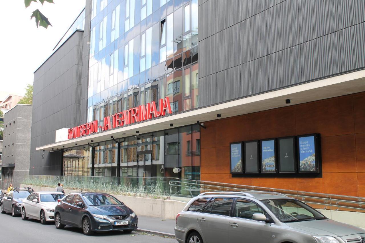 Das Appartement Tallinn Talin Exterior foto