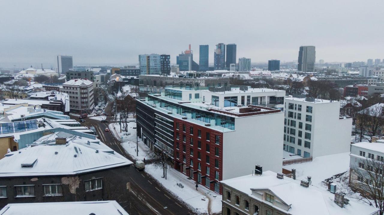 Das Appartement Tallinn Talin Exterior foto