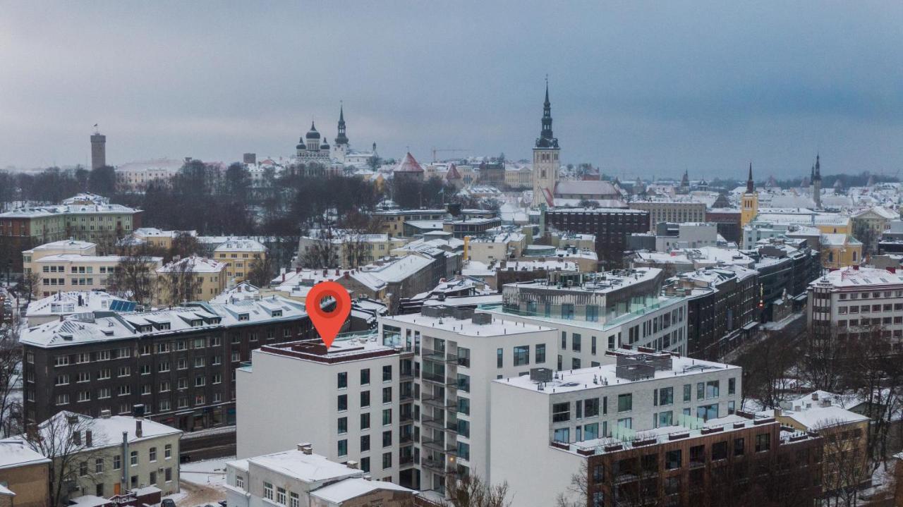 Das Appartement Tallinn Talin Exterior foto