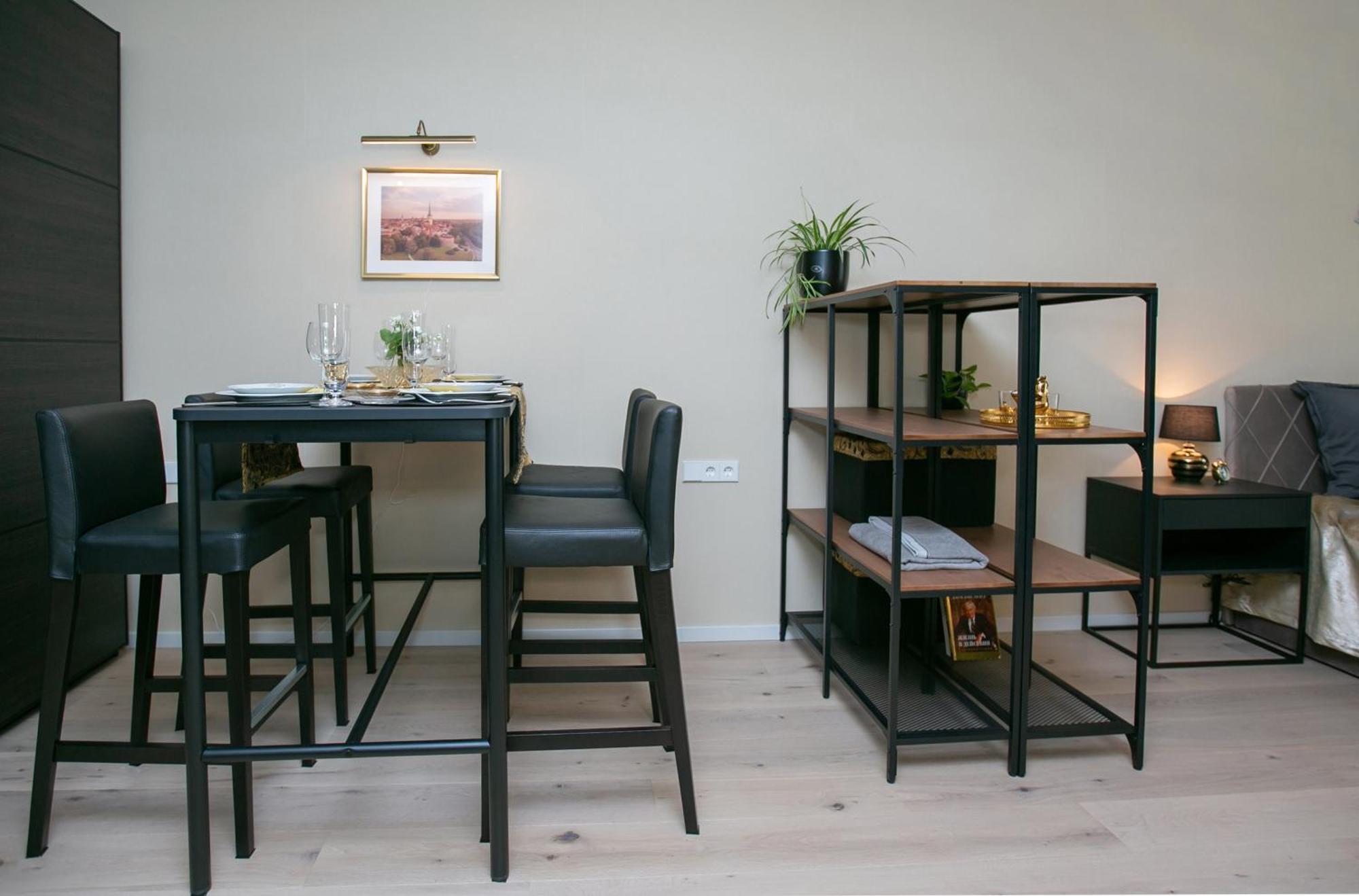 Das Appartement Tallinn Talin Exterior foto